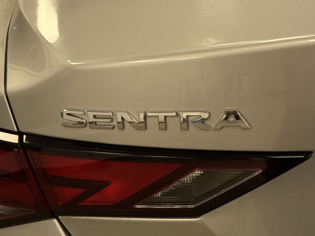 Nissan Sentra SV 2021