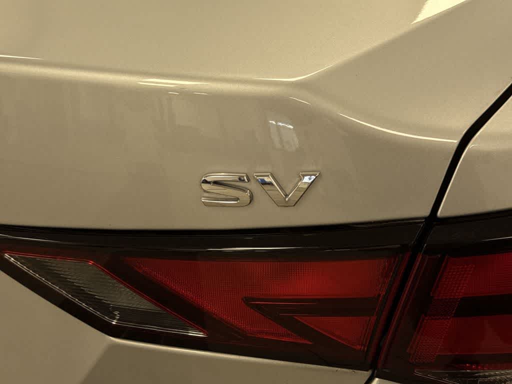 Nissan Sentra SV 2021