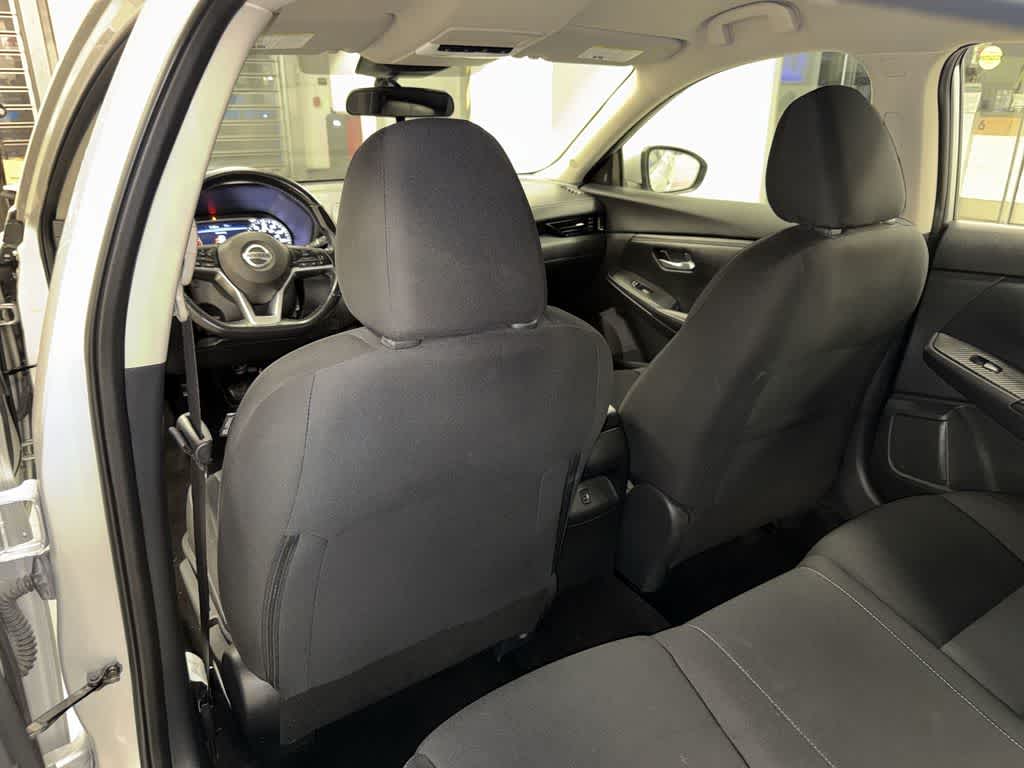 Nissan Sentra SV 2021