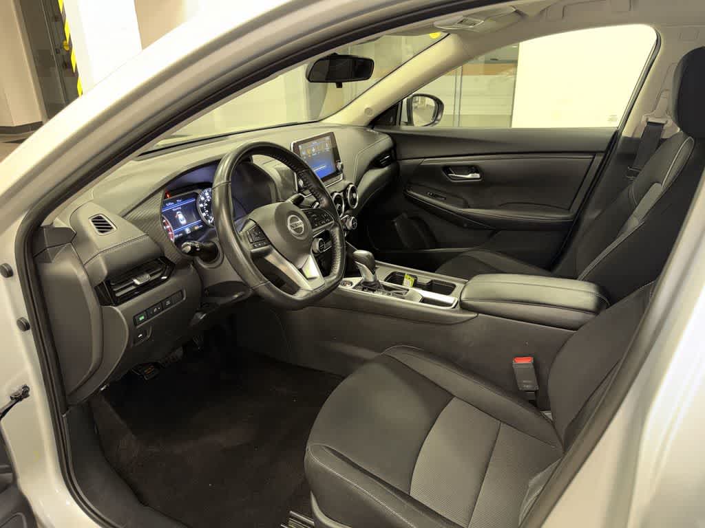 Nissan Sentra SV 2021