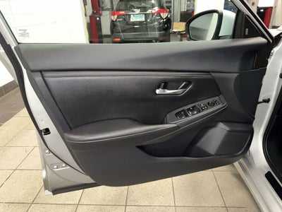 Nissan Sentra SV 2021