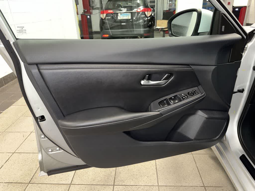 Nissan Sentra SV 2021