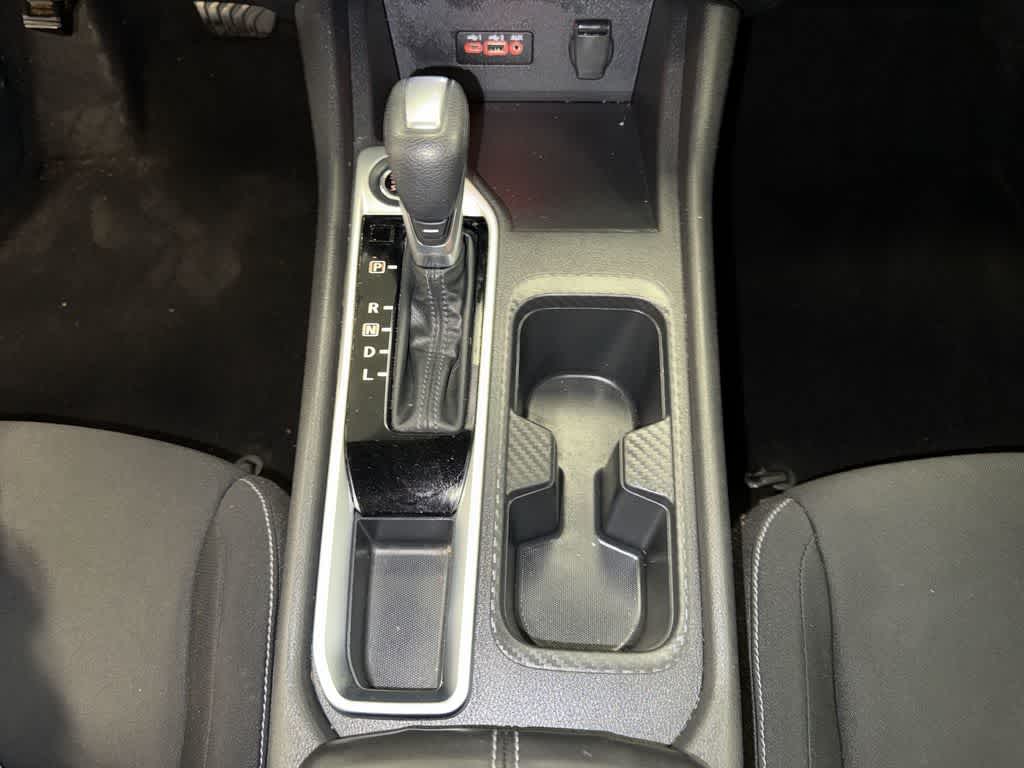 Nissan Sentra SV 2021