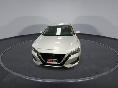 Nissan Sentra SV 2021