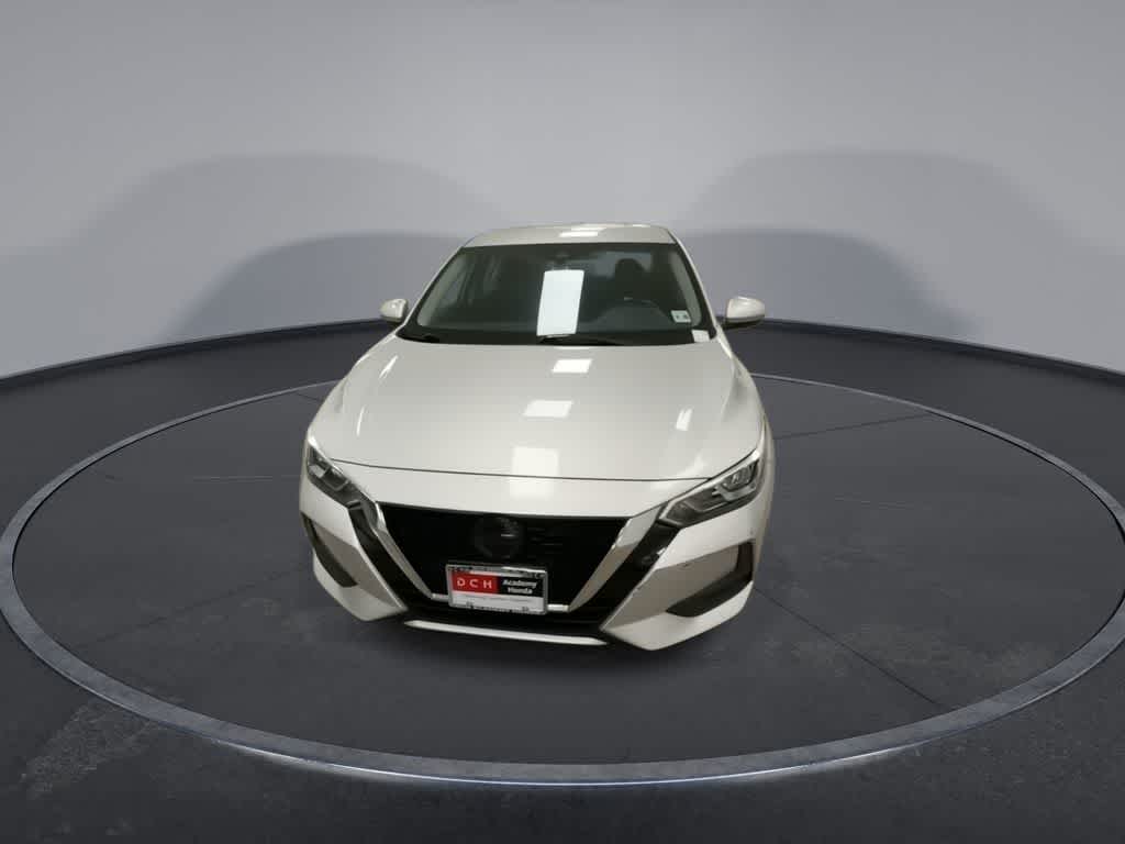 Nissan Sentra SV 2021