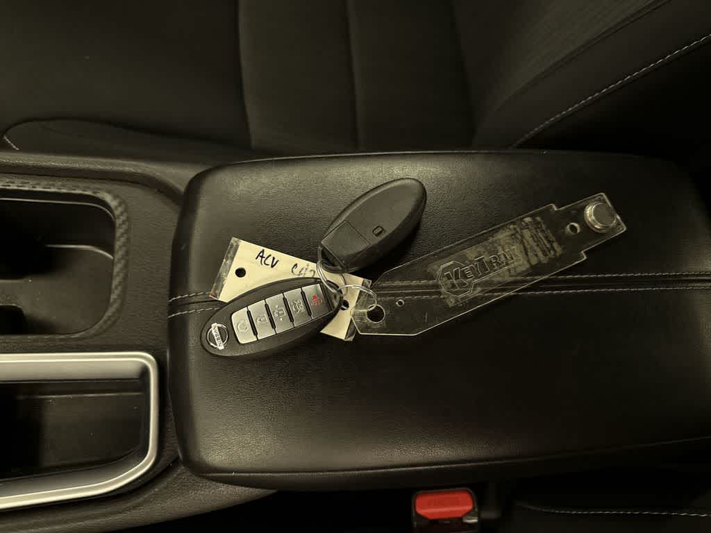 Nissan Sentra SV 2021