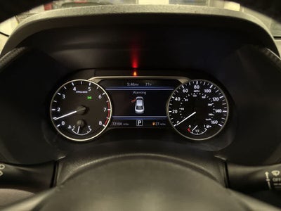 Nissan Sentra SV 2021