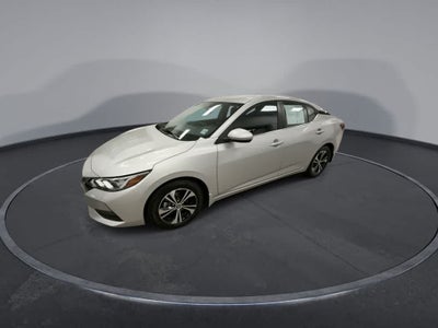 Nissan Sentra SV 2021