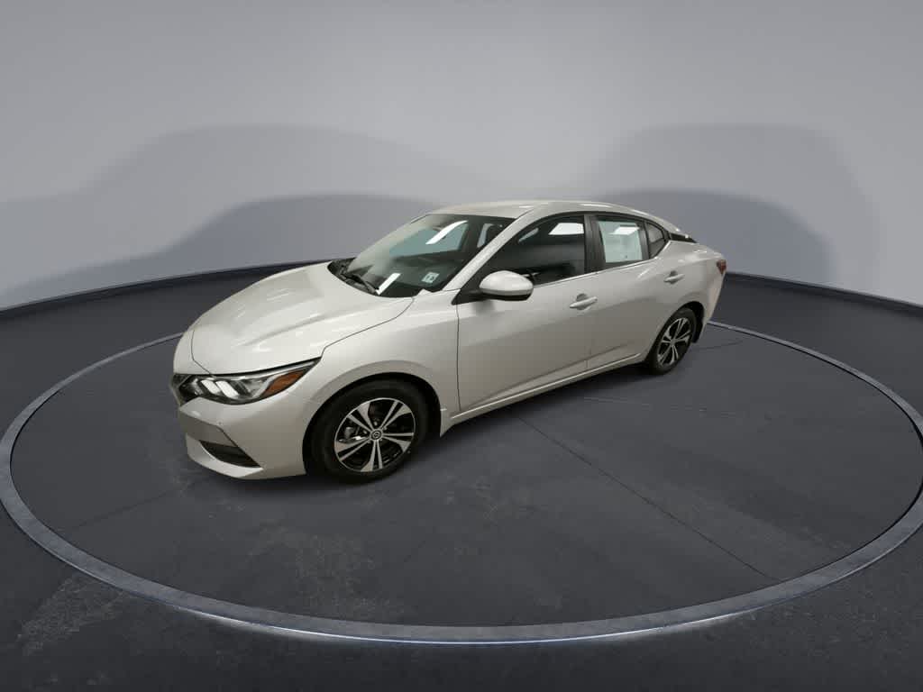 Nissan Sentra SV 2021