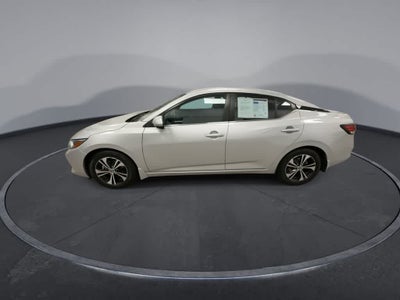 Nissan Sentra SV 2021