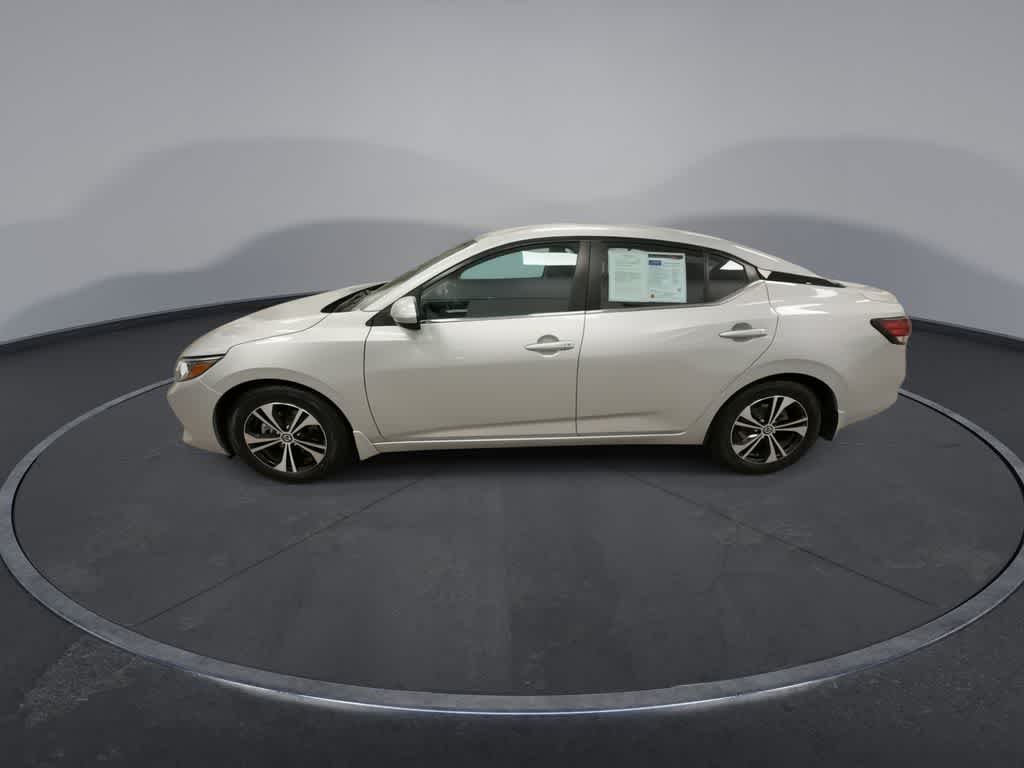Nissan Sentra SV 2021