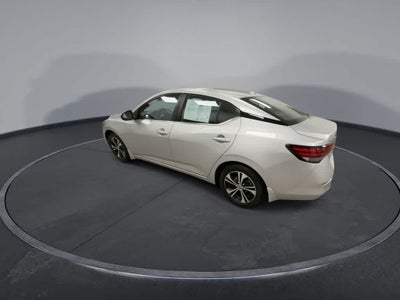 Nissan Sentra SV 2021