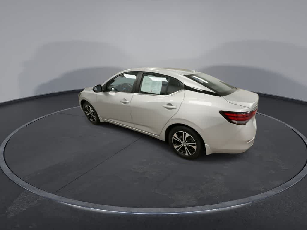 Nissan Sentra SV 2021