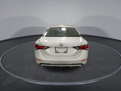 Nissan Sentra SV 2021