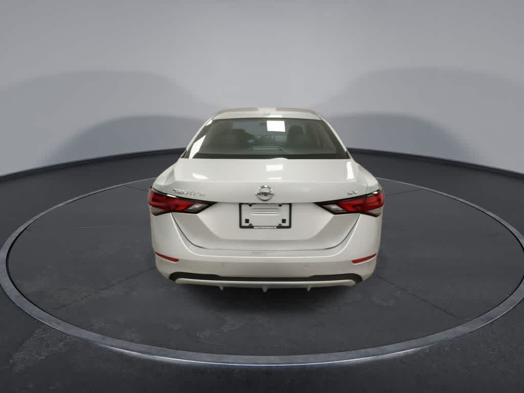 Nissan Sentra SV 2021