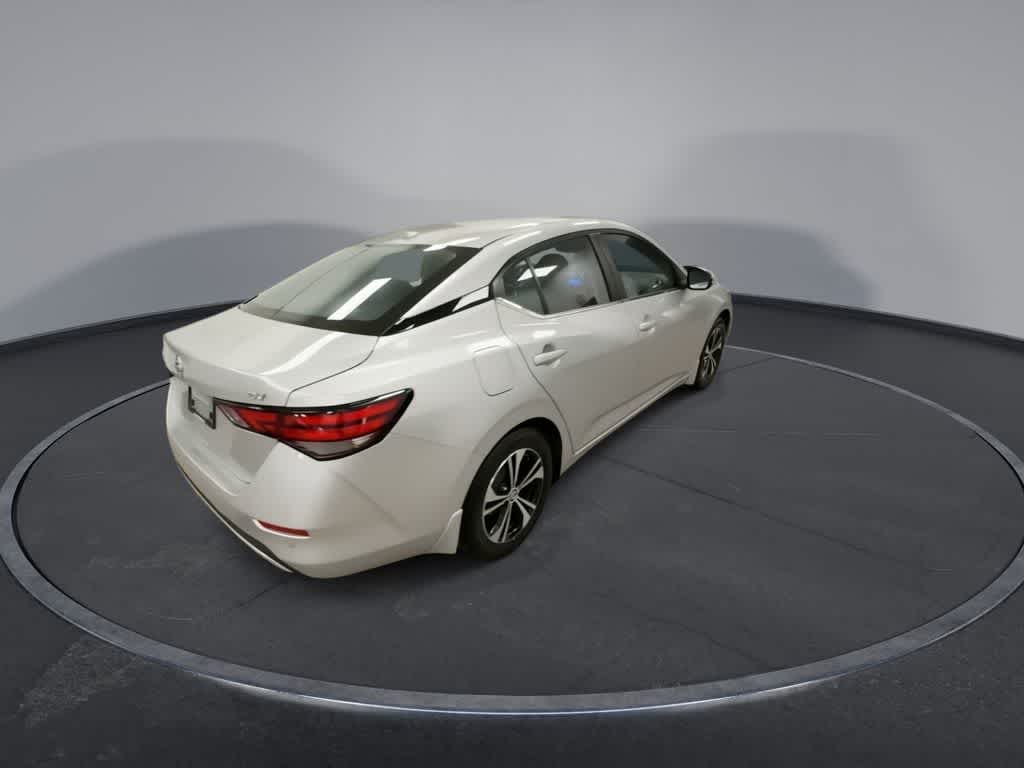 Nissan Sentra SV 2021