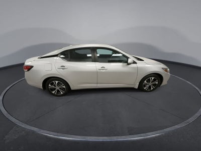 Nissan Sentra SV 2021