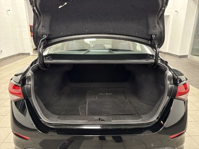 Nissan Sentra SR 2021