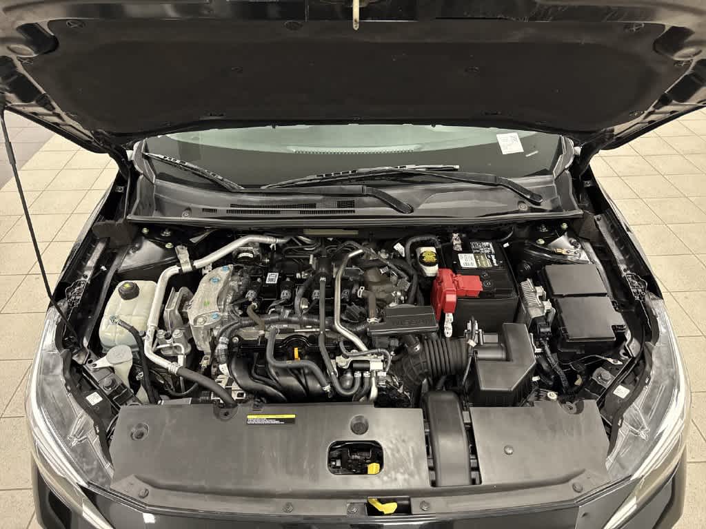 Nissan Sentra SR 2021