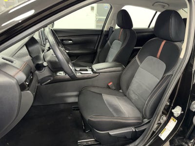 Nissan Sentra SR 2021