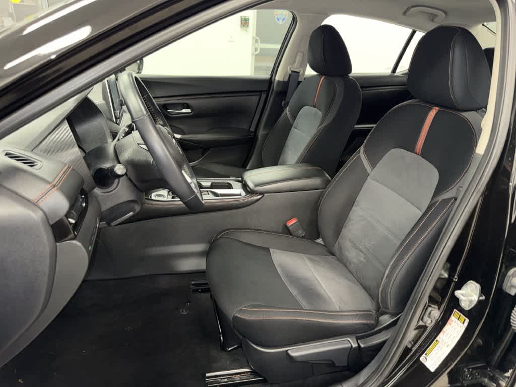 Nissan Sentra SR 2021