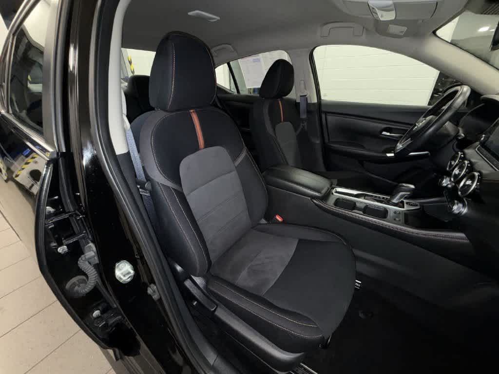 Nissan Sentra SR 2021