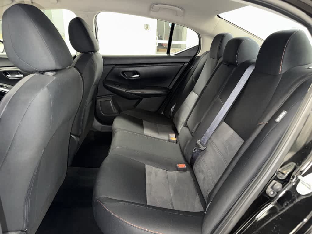 Nissan Sentra SR 2021