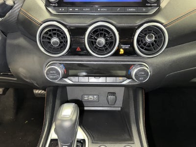 Nissan Sentra SR 2021