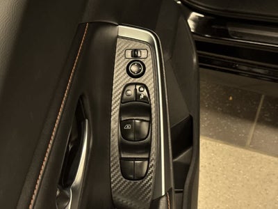 Nissan Sentra SR 2021