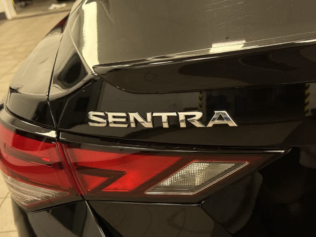 Nissan Sentra SR 2021