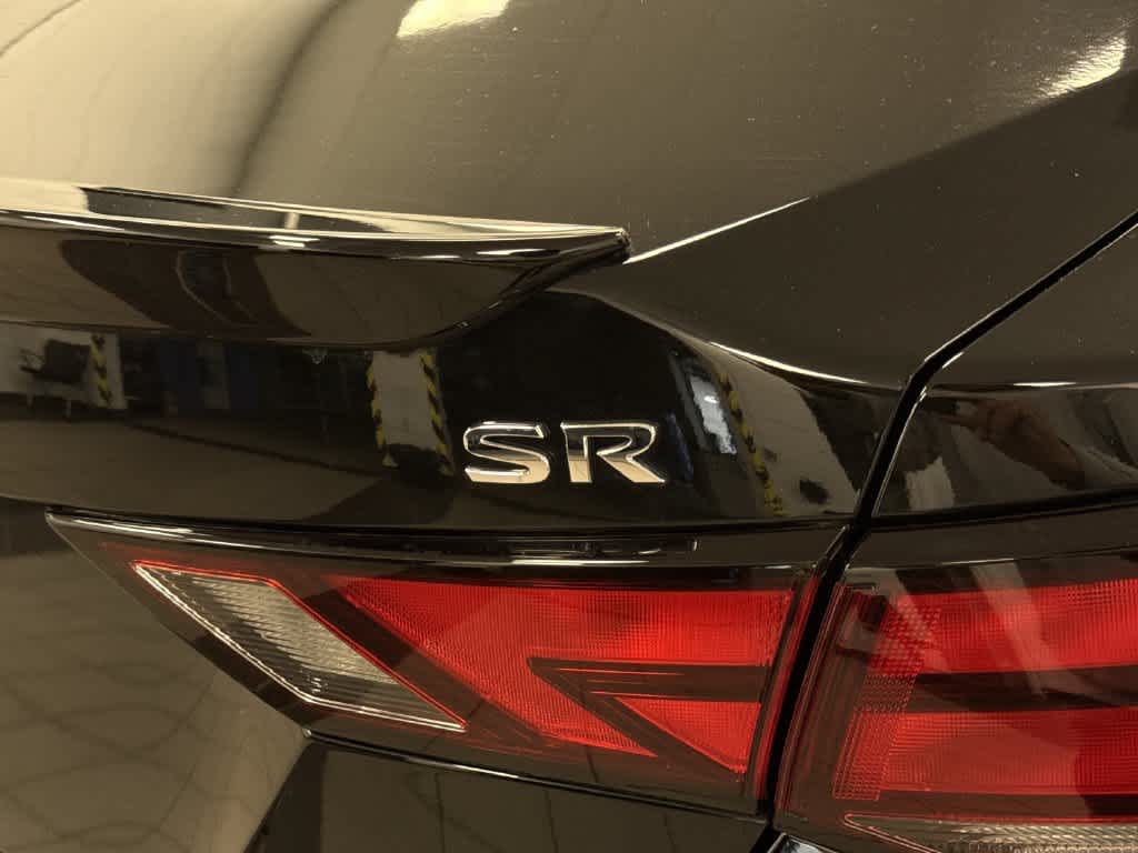 Nissan Sentra SR 2021