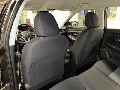 Nissan Sentra SR 2021