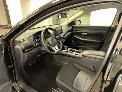 Nissan Sentra SR 2021