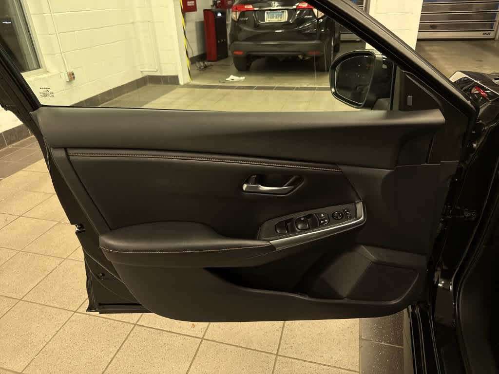 Nissan Sentra SR 2021