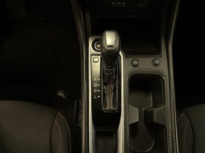 Nissan Sentra SR 2021