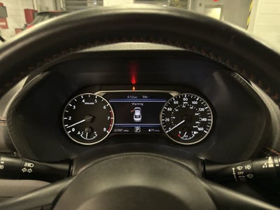 Nissan Sentra SR 2021