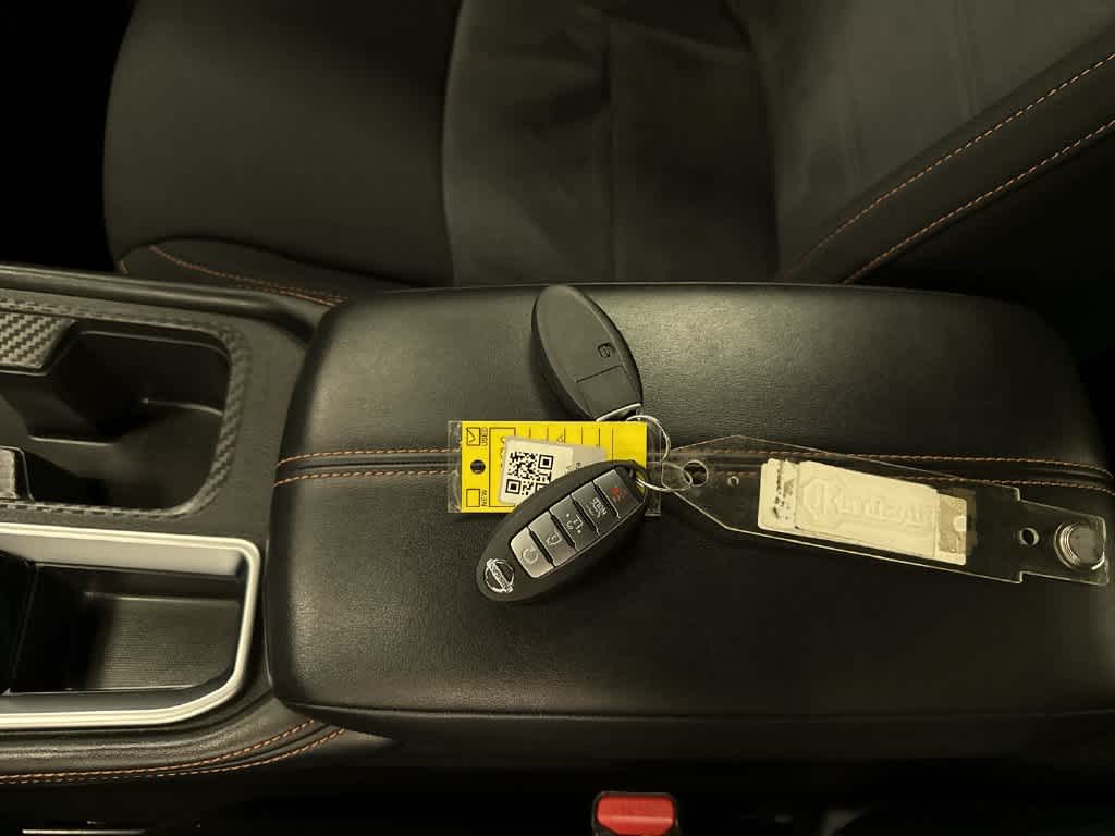 Nissan Sentra SR 2021