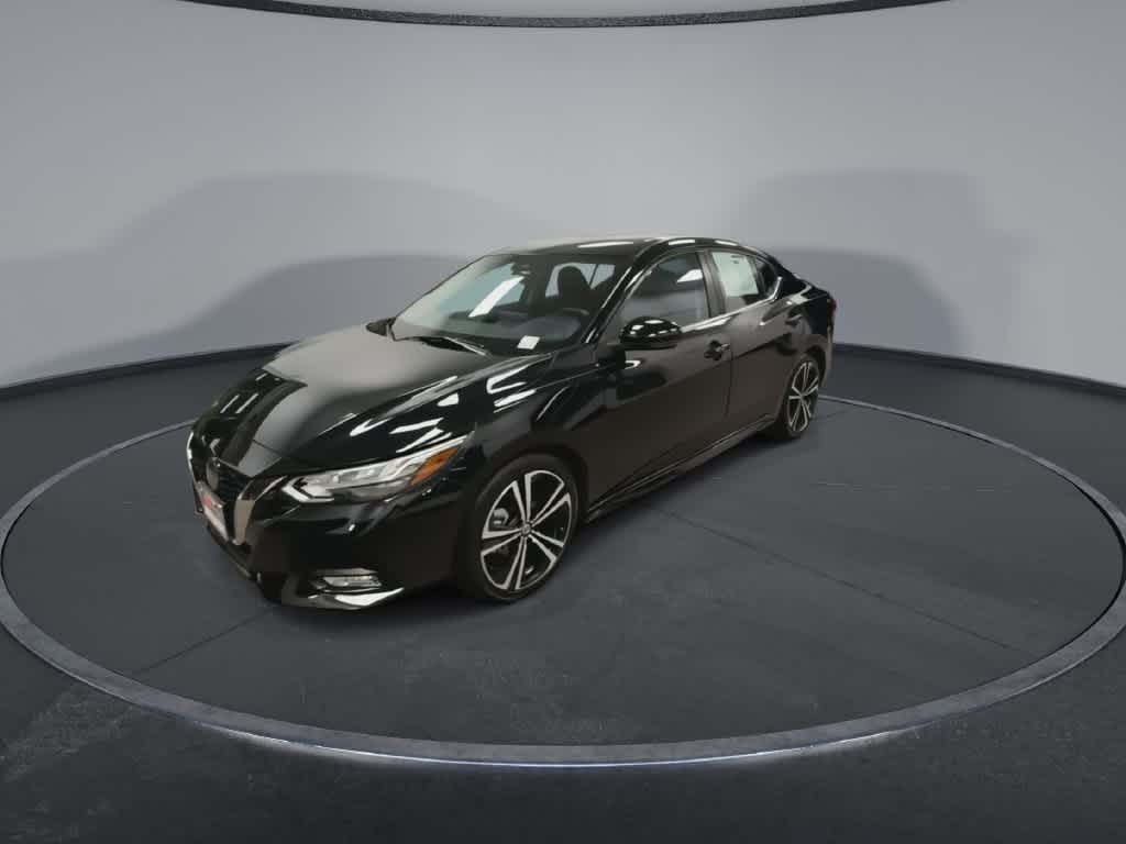 Nissan Sentra SR 2021