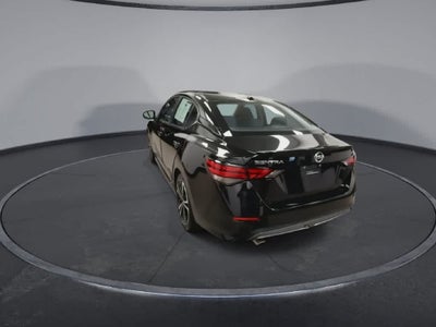 Nissan Sentra SR 2021