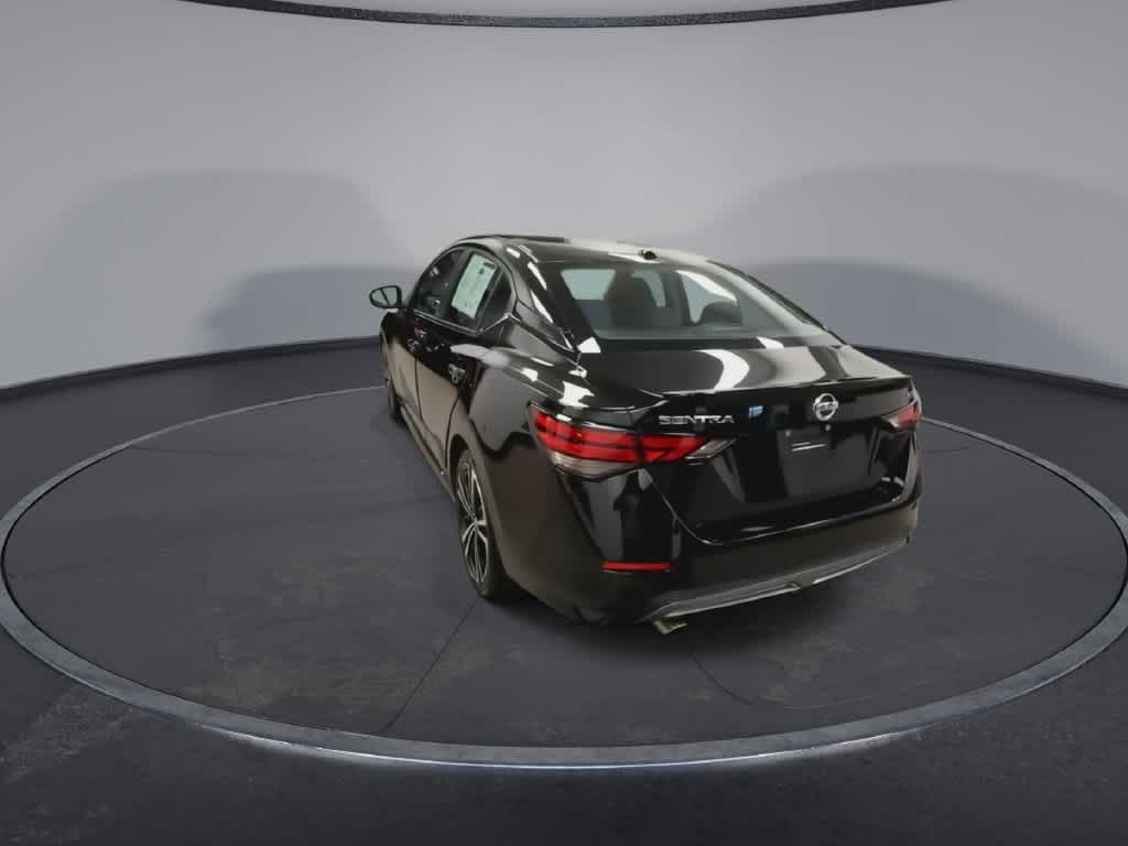 Nissan Sentra SR 2021