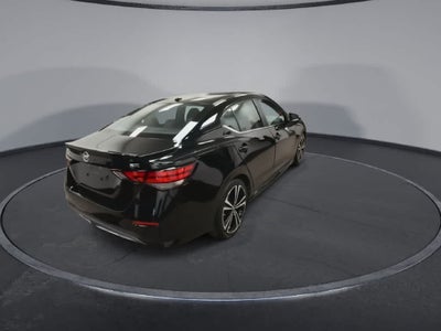 Nissan Sentra SR 2021