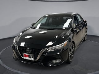 Nissan Sentra SR 2021