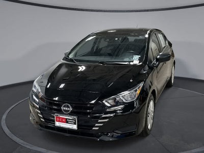 Nissan Versa S 2024