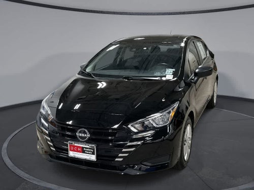 Nissan Versa S 2024