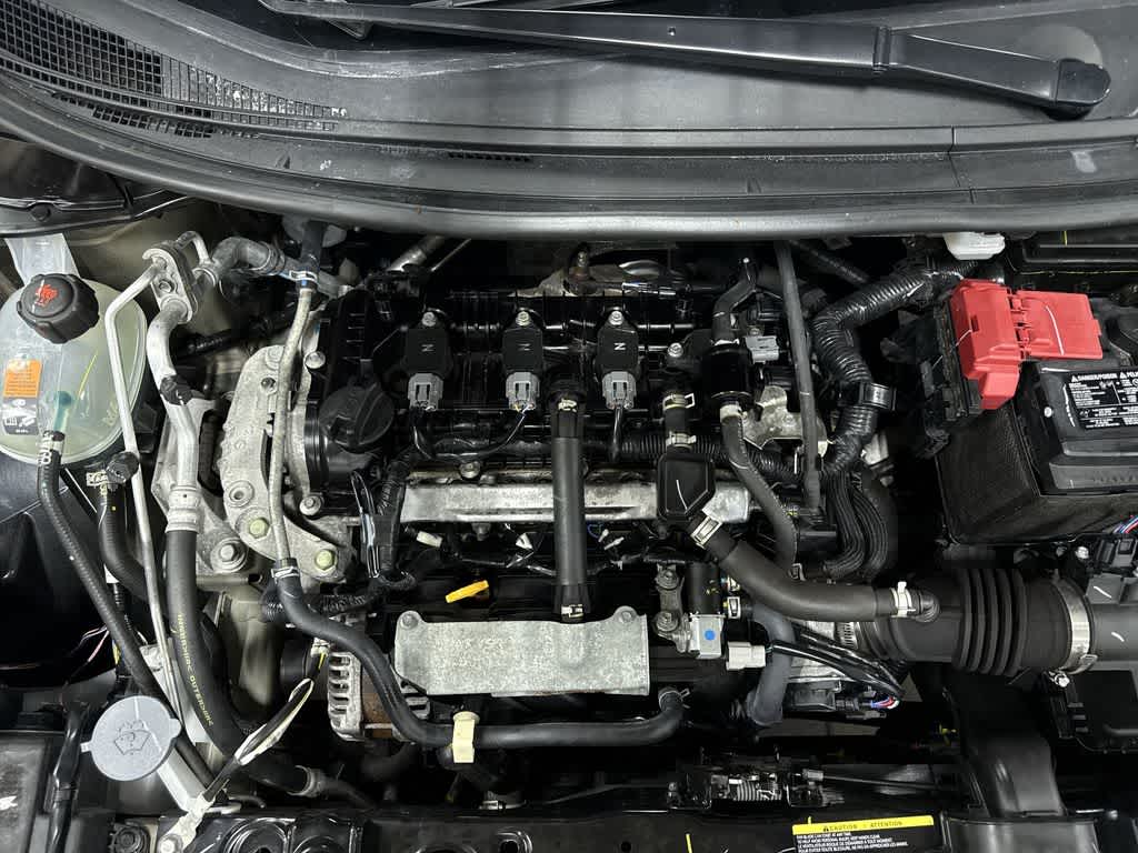 Nissan Versa S 2024