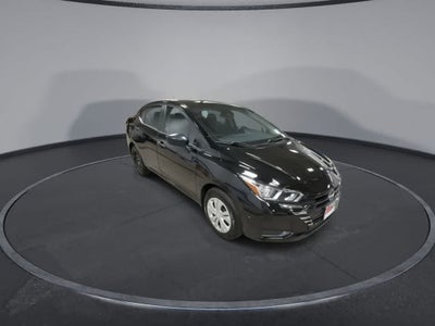 Nissan Versa S 2024