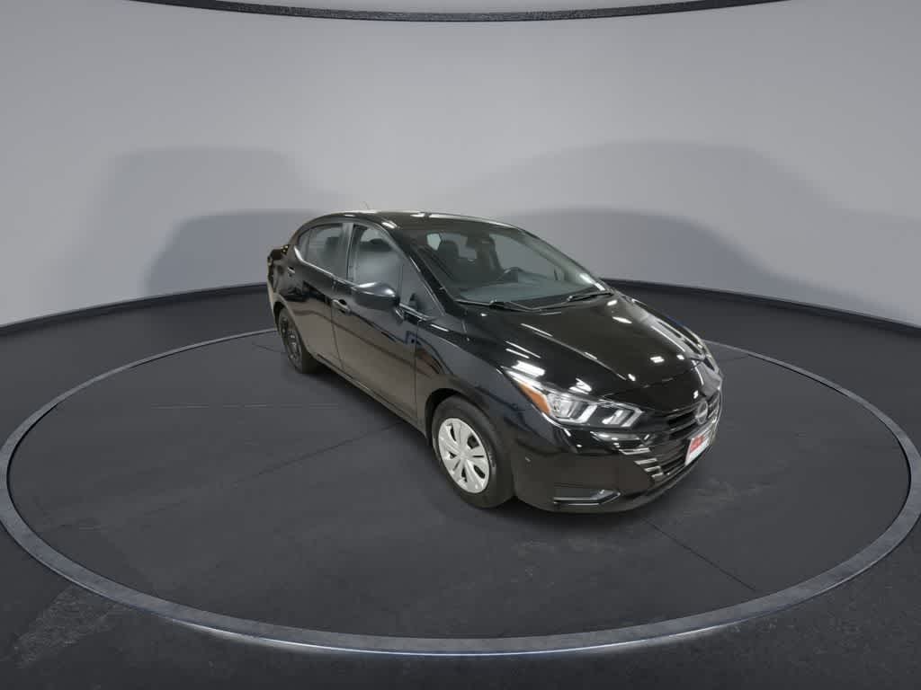 Nissan Versa S 2024