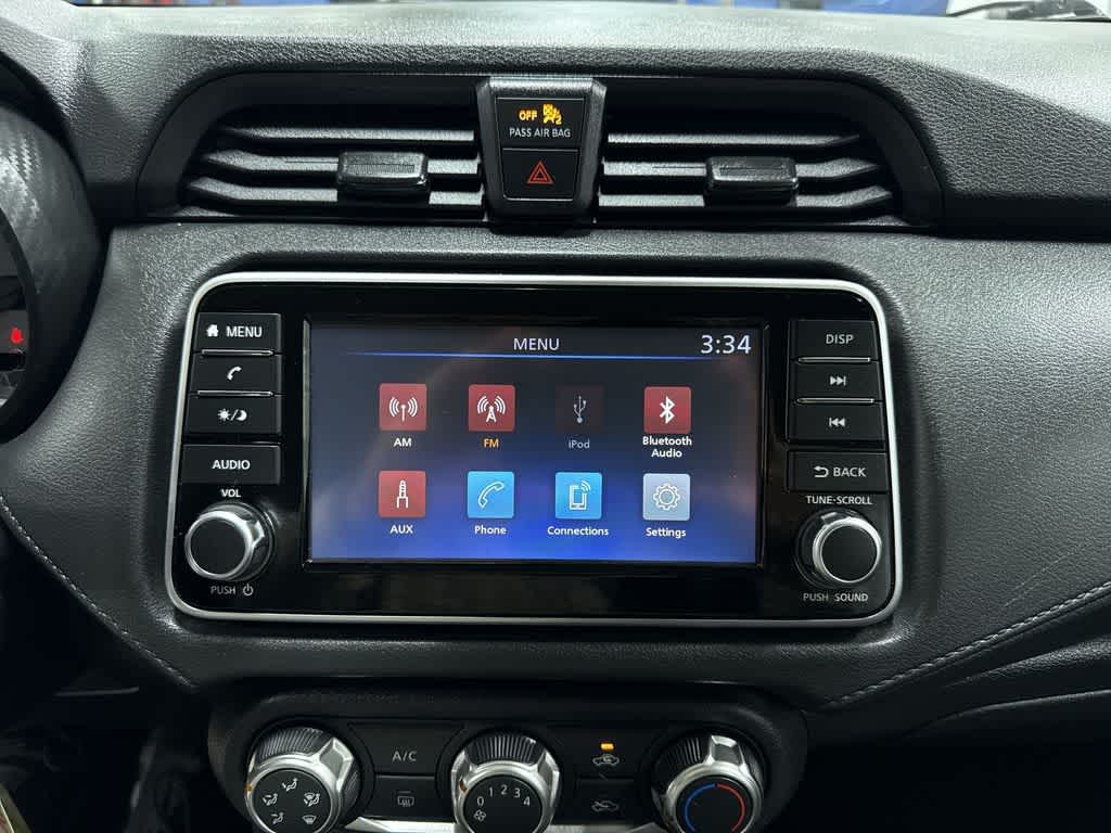 Nissan Versa S 2024