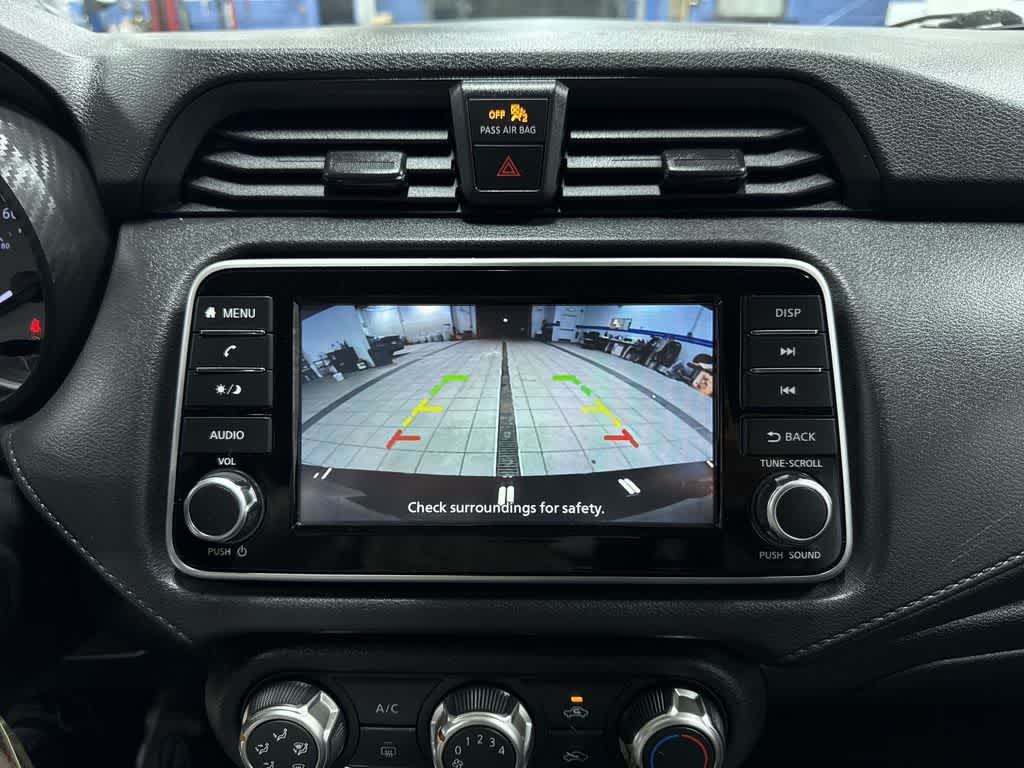 Nissan Versa S 2024
