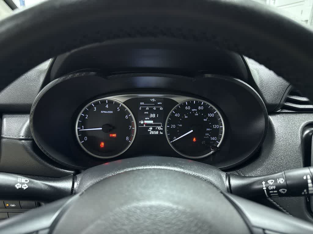Nissan Versa S 2024